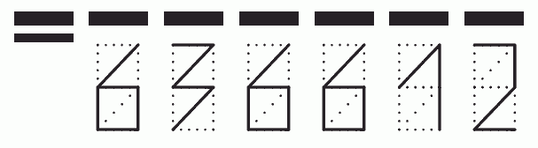 Пример заполнения индекса 636612