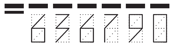 Пример заполнения индекса 636790