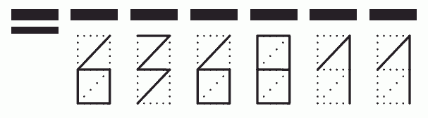 Пример заполнения индекса 636811