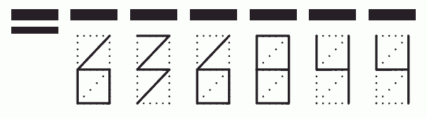 Пример заполнения индекса 636844