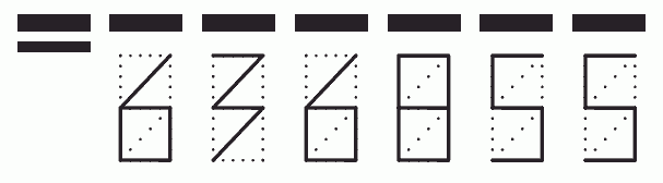 Пример заполнения индекса 636855