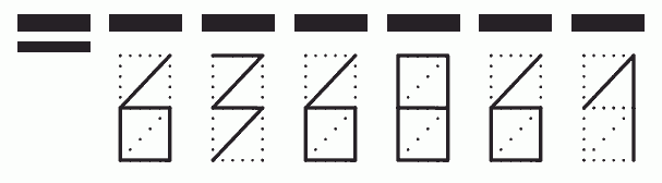 Пример заполнения индекса 636861