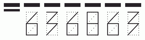 Пример заполнения индекса 636863