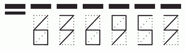 Пример заполнения индекса 636953