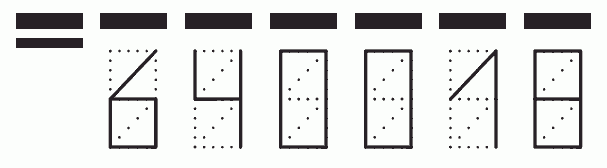 Пример заполнения индекса 640018