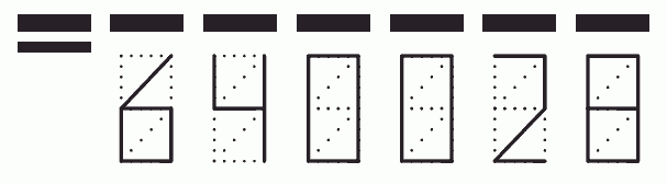 Пример заполнения индекса 640028