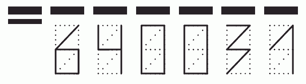 Пример заполнения индекса 640031