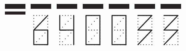 Пример заполнения индекса 640033