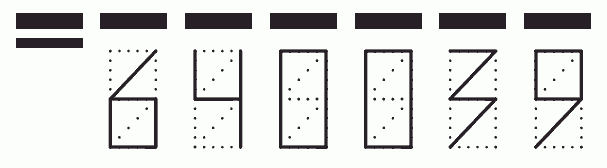 Пример заполнения индекса 640039