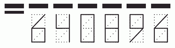 Пример заполнения индекса 640896