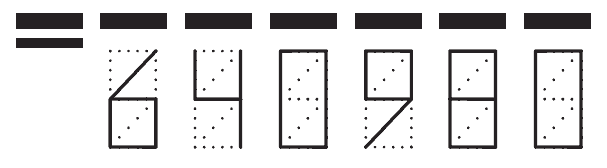 Пример заполнения индекса 640980