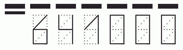 Пример заполнения индекса 641000