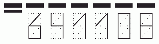 Пример заполнения индекса 641108