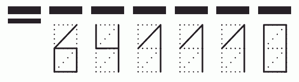 Пример заполнения индекса 641110