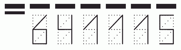 Пример заполнения индекса 641115