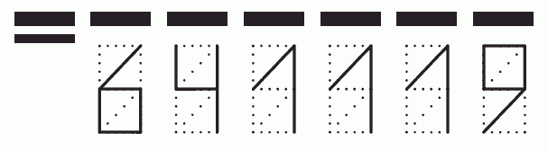 Пример заполнения индекса 641119