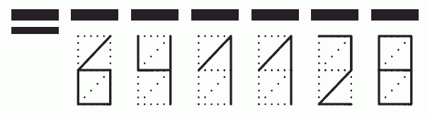 Пример заполнения индекса 641128