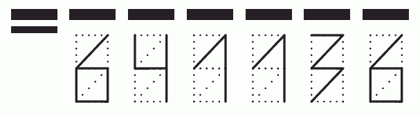 Пример заполнения индекса 641136