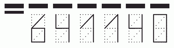 Пример заполнения индекса 641140