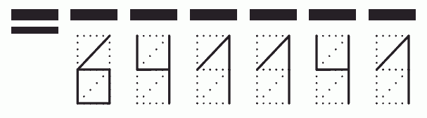 Пример заполнения индекса 641141