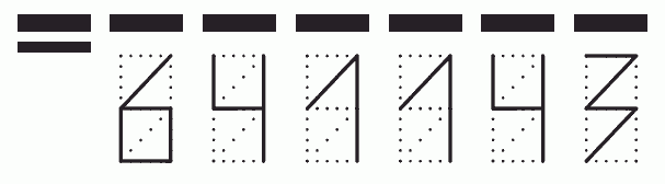 Пример заполнения индекса 641143