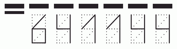 Пример заполнения индекса 641144