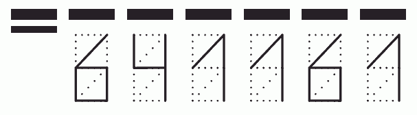 Пример заполнения индекса 641161