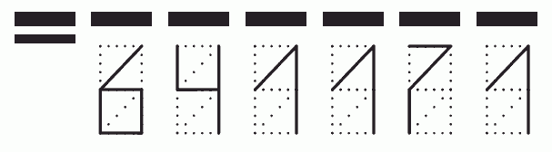 Пример заполнения индекса 641171