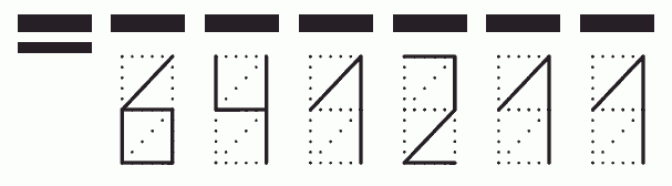 Пример заполнения индекса 641211