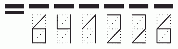 Пример заполнения индекса 641226