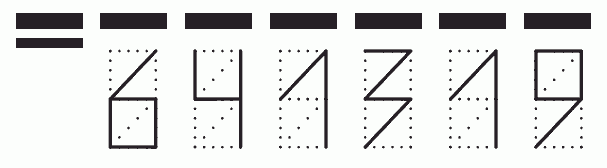 Пример заполнения индекса 641319