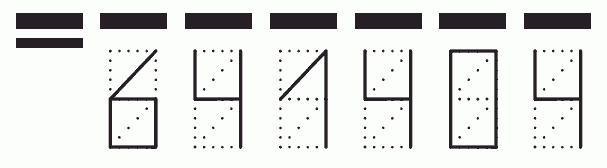 Пример заполнения индекса 641404