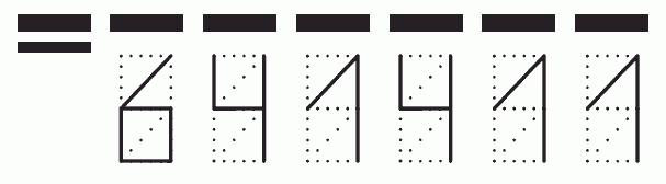 Пример заполнения индекса 641411