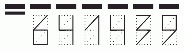 Пример заполнения индекса 641439