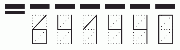 Пример заполнения индекса 641440