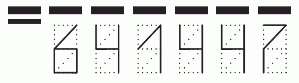 Пример заполнения индекса 641447