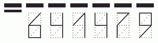 Пример заполнения индекса 641479