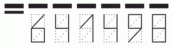 Пример заполнения индекса 641498