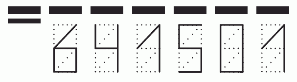 Пример заполнения индекса 641501