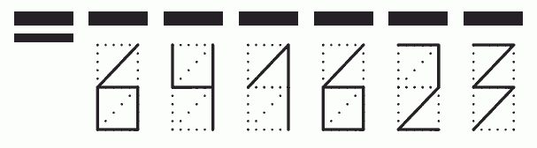 Пример заполнения индекса 641623