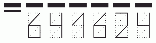 Пример заполнения индекса 641624