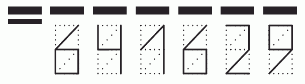 Пример заполнения индекса 641629