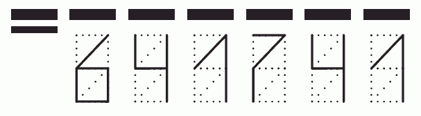 Пример заполнения индекса 641741