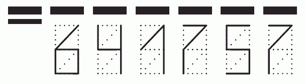 Пример заполнения индекса 641757