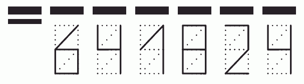 Пример заполнения индекса 641824