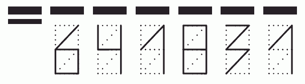 Пример заполнения индекса 641831