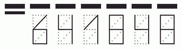 Пример заполнения индекса 641848