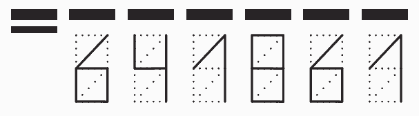 Пример заполнения индекса 641861