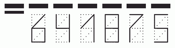 Пример заполнения индекса 641875