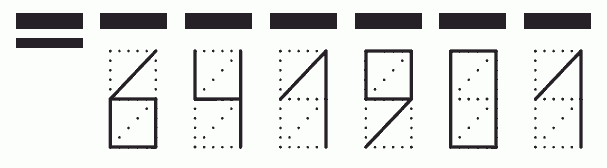 Пример заполнения индекса 641901